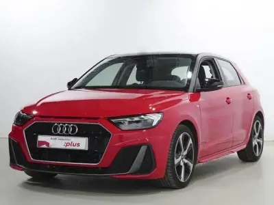 Usado Audi A1 110 CV (80 kW) 2022 SUV