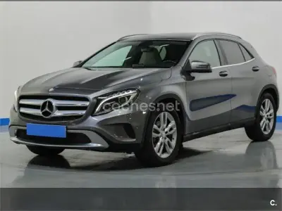 Usado Mercedes GLA200