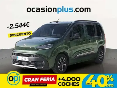 Usado Toyota Proace