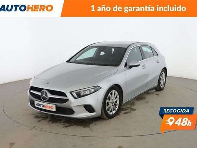 Mercedes A180