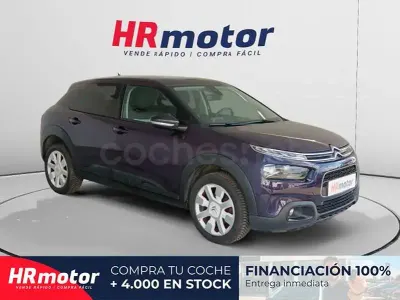 Usado Citroën C4
