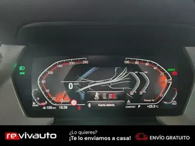 Usado BMW 118 150 CV (110 kW) 2022 Gris / plata Utilitario