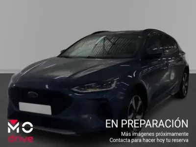 Begagnad Ford Focus Active 155 HK (114 kW) 2024