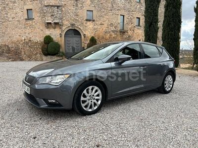 Gris / plata Usado 2016 Seat Leon Ecomotive Berlina | 13.900 € (Caro)