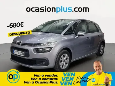 Usado Citroën C4