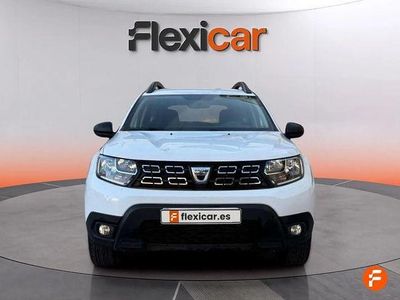 Begagnad Dacia Duster Prestige 115 HK (84 kW) 2019 Vit SUV