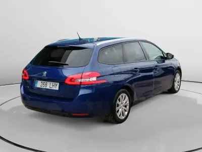 Usado Peugeot 308