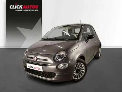 Usado Fiat 500
