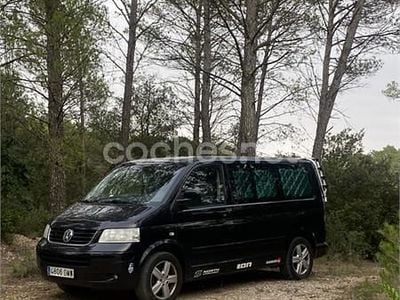 Brugt VW Multivan