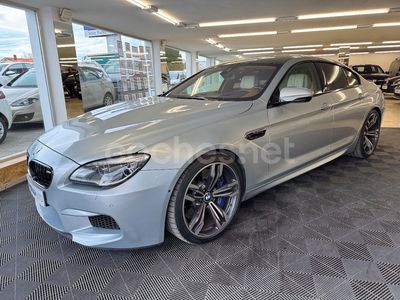 Usado BMW M6 Competition Edition 560 CV (411 kW) 2014 Gris / plata Coupe