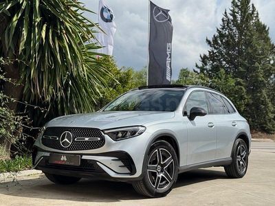 Usado Mercedes GLC220 197 CV (144 kW) 2025 Gris / plata SUV