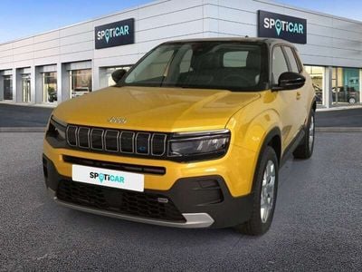 Jeep Avenger EV
