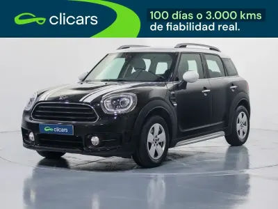Usado Mini Cooper D Countryman