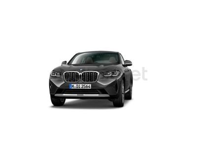 Usado BMW X4 xLine 190 CV (139 kW) 2022 Gris / plata SUV