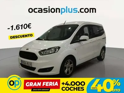 Usado Ford Tourneo Courier