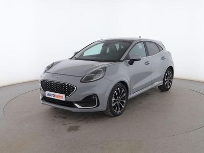 Usado Ford Puma ST-Line 155 CV (114 kW) 2020 Gris SUV