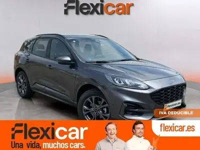 Usado Ford Kuga ST-Line 225 CV (165 kW) 2023 Gris SUV
