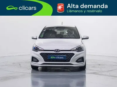 Usado Hyundai i20