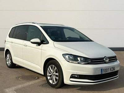 Usado 2019 VW Touran Advance Monovolumen | 21.111 € (Precio justo)