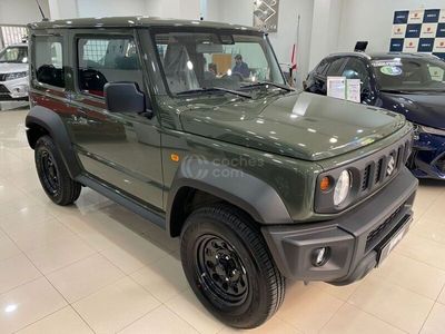 usado Suzuki Jimny Pro 1.5l