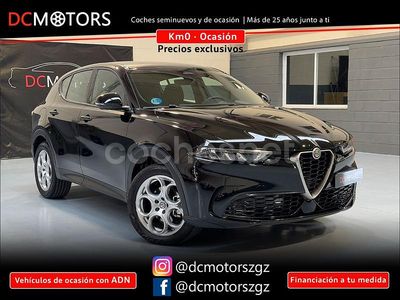 Negro Usado 2023 Alfa Romeo Tonale Super SUV | 24.900 € (Precio justo)