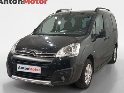Usado Citroën Berlingo Feel 110 CV (80 kW) 2018 Monovolumen