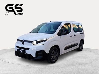 Blanco Nuevo 2025 Citroën Berlingo Monovolumen | 23.999 € (Super precio)