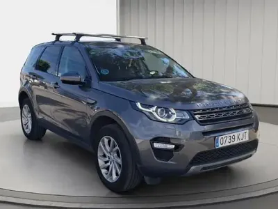 Usado Land Rover Discovery Sport SE 150 CV (110 kW) 2018 SUV
