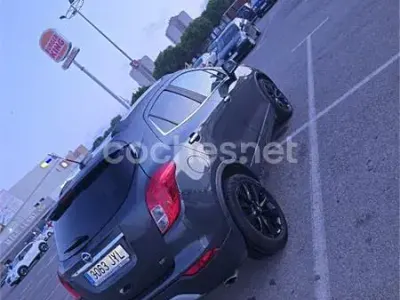 Usado Opel Mokka X Color Edition 136 CV (100 kW) 2017 Gris / plata SUV