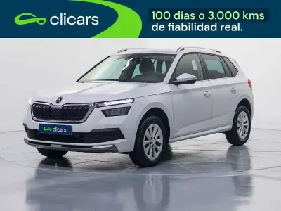 Usado Skoda Kamiq