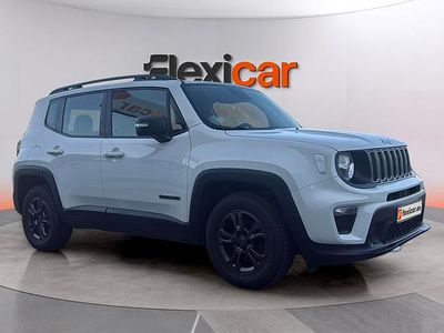 Usado Jeep Renegade Longitude 120 CV (88 kW) 2022 Blanco SUV