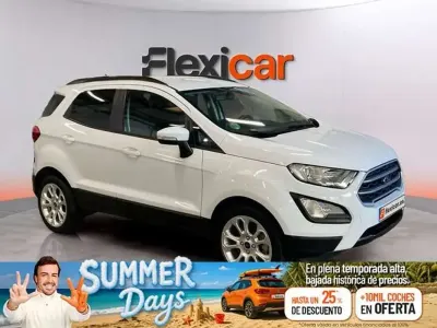 Usado Ford Ecosport