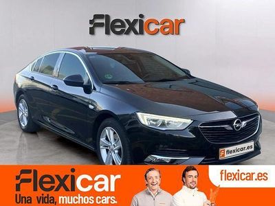 Usado Opel Insignia Excellence 140 CV (102 kW) 2018 Negro