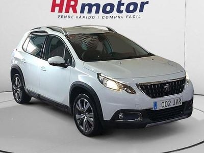 Usado 2016 Peugeot 2008 Allure SUV | 8990 € (Buen precio)