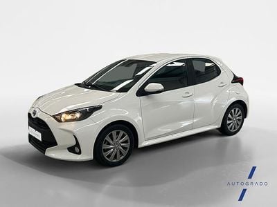 Toyota Yaris Hybrid