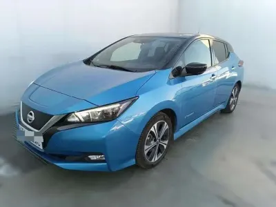 Usado Nissan Leaf