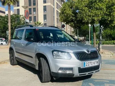 Usado Skoda Yeti