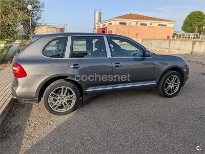 Usado Porsche Cayenne 250 CV (183 kW) 2007 Gris / plata SUV