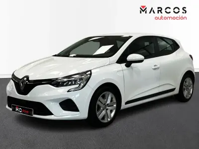 Usado Renault Clio Intens 90 CV (66 kW) 2022 Utilitario