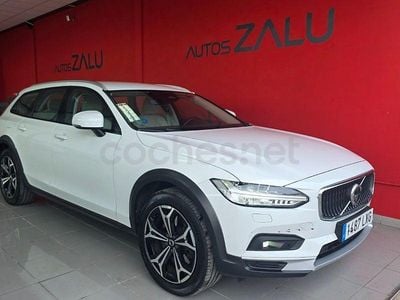 Usado Volvo V90 CC Plus 197 CV (144 kW) 2022 Blanco Familiar