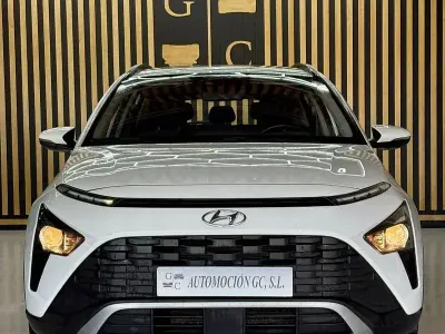 Usado Hyundai Bayon 84 CV (61 kW) 2023 Blanco SUV