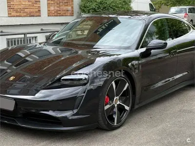 Usado Porsche Taycan 4S 419 kW (571 CV) 2020 Eléctrico Berlina