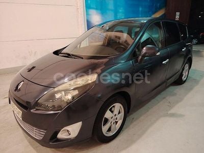 Gris / plata Usado 2010 Renault Grand Scénic III Dynamique Monovolumen | 2860 € (Buen precio)