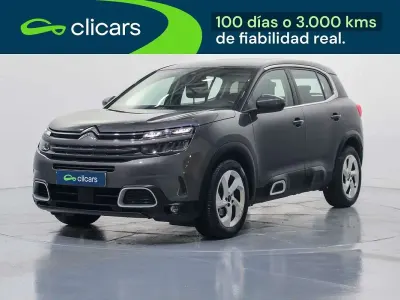 Usado Citroën C5 Aircross
