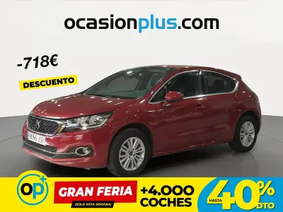 Usado DS Automobiles DS4