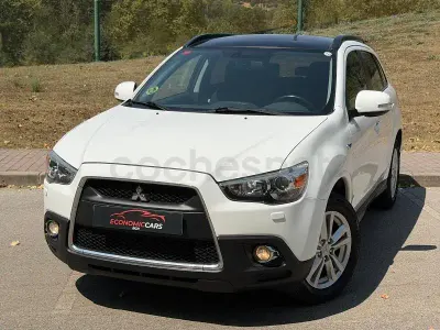 Usado Mitsubishi ASX
