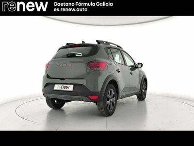 Usado Dacia Sandero Extreme 101 CV (74 kW) 2025 Otro Berlina