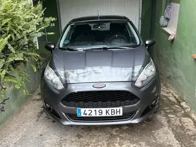Usado Ford Fiesta