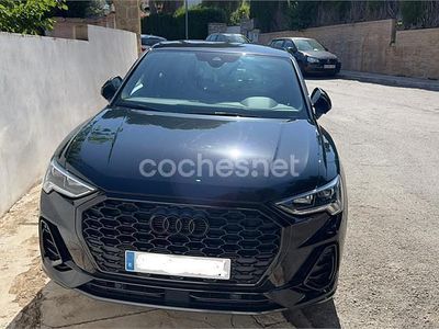 Negro Usado 2022 Audi Q3 Sportback SUV | 37.500 € (Un poco caro)