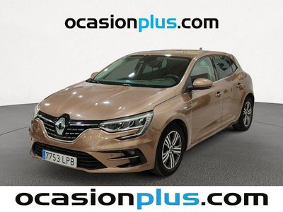 Marrón Usado 2021 Renault Mégane IV Zen Utilitario | 17.769 € (Precio justo)